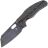Нож Kizer C01c XL blackwash сталь 154CM рукоять Black Micarta