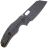Нож Kizer C01c XL blackwash сталь 154CM рукоять Black Micarta