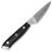 Набор кухонных ножей TuoTown D.JS 4шт сталь VG-10/Damascus рукоять Black G10