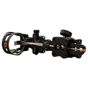Прицел для блочного лука Apex Gear Attitude AG4815BKD 5Pin  (AG4815BKD)