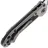 Нож Microtech LUDT Gen III T/E black сталь M390MK рукоять Natural Clear Aluminum (1136-1NC) Нож Microtech LUDT Gen III T/E black сталь M390MK рукоять Natural Clear Aluminum (1136-1NC)