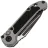 Нож Microtech LUDT Gen III T/E black сталь M390MK рукоять Natural Clear Aluminum (1136-1NC) Нож Microtech LUDT Gen III T/E black сталь M390MK рукоять Natural Clear Aluminum (1136-1NC)