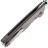 Нож Kansept Chimera stonewash сталь S35VN рукоять Gray Titanium