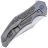 Нож WE Knife Magnetron satin сталь CPM-20CV рукоять Gray Ti/Aluminum Foil CF