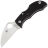 Нож Spyderco Manbug Wharncliffe сталь VG-10 рукоять Black FRN (MBKWP)
