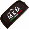 Нож MKM Maximo dark stonewash сталь M390 рукоять Lava Flow FatCarbon/Ti (MM-FCLTD)