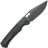 Нож Artisan Cutlery Revel Black сталь AR-RPM9 рукоять Black FRN
