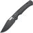 Нож Artisan Cutlery Revel Black сталь AR-RPM9 рукоять Black FRN