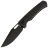 Нож Artisan Cutlery Revel Black сталь AR-RPM9 рукоять Black FRN Нож Artisan Cutlery Revel Black сталь AR-RPM9 рукоять Black FRN