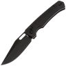 Нож Artisan Cutlery Revel Black сталь AR-RPM9 рукоять Black FRN Нож Artisan Cutlery Revel Black сталь AR-RPM9 рукоять Black FRN