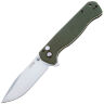 Нож CJRB Chord сталь AR-RPM9 рукоять Green Micarta (J1927-MGN)