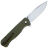 Нож CJRB Chord сталь AR-RPM9 рукоять Green Micarta (J1927-MGN)