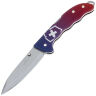 Нож Victorinox Evoke Alox Blue-Red (0.9415.D221)