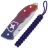 Нож Victorinox Evoke Alox Blue-Red (0.9415.D221)