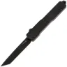 Нож Hogue Counterstrike Tanto black PVD сталь CPM-20CV рукоять Black G10/Aluminium (34860)