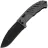 Нож Extrema Ratio RAO C Black сталь N690 рукоять Tactical Grey Aluminium