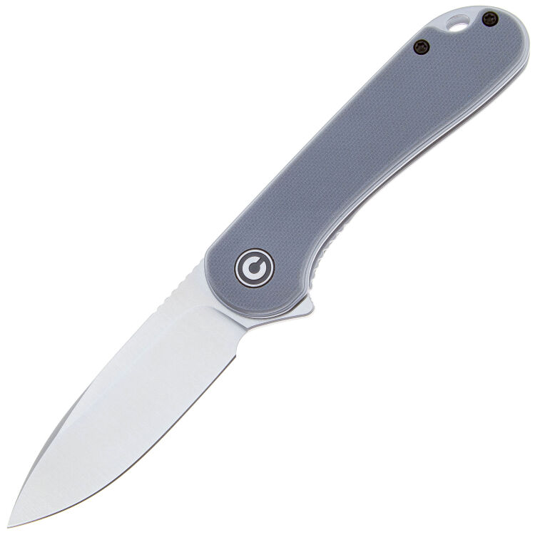 Нож CIVIVI Elementum сталь D2 рукоять Gray G10 (C907B)