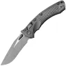 Нож Microtech Marfione Select Amphibian apocalyptic сталь M390MK рукоять Apocalyptic Frag Titanium