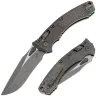 Нож Microtech Marfione Select Amphibian apocalyptic сталь M390MK рукоять Apocalyptic Frag Titanium