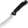 Нож Daggerr Begemot Slim X-Lock satin сталь VG-10 рукоять Black G10