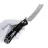 Нож Daggerr Begemot Slim X-Lock satin сталь VG-10 рукоять Black G10
