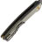 Нож WE Knife Smooth Sentinel Blackwash сталь CPM-20CV рукоять Black Ti/Green Micarta (WE20043-4)
