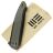 Нож WE Knife Smooth Sentinel Blackwash сталь CPM-20CV рукоять Black Ti/Green Micarta (WE20043-4)