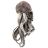Бусина темлячная Evil Skull Кракен Limited Edition