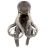 Бусина темлячная Evil Skull Кракен Limited Edition