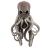 Бусина темлячная Evil Skull Кракен Limited Edition