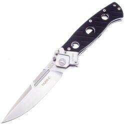 Нож Viking Nordway Tiger-C сталь D2 рукоять Black G10 (K779D2)