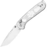 Нож Kizer Buddy II satin сталь AEB-L рукоять Acrylic