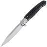 Нож Reptilian НКВД-03-3GR сталь D2 рукоять Black/Green G10