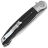 Нож Reptilian НКВД-03-3GR сталь D2 рукоять Black/Green G10