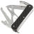 Нож FOX Vulpis Multipurpose-5 сталь M390 рукоять Carbon Fiber (FX-VP130-SF5 CF)