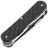 Нож FOX Vulpis Multipurpose-5 сталь M390 рукоять Carbon Fiber (FX-VP130-SF5 CF)