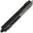 Нож Maxace Medusa S/E Naginata ZBP сталь M390 рукоять Giants Carbon Fiber/Aluminium