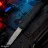 Нож Hogue Exploit stonewash сталь S30V рукоять Black Aluminium (34050)