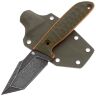 Нож Dyag Knives Model 05-5 сталь VG-10 рукоять Olive G10