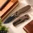 Нож CJRB Acacia PVD сталь AR-RPM9 рукоять Brown FRN (J1952-BBN)