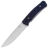 Нож Owl Knife Barn-S сталь QPM53 рукоять микарта Байкал