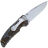 Нож Hogue EX-01 Drop 3.5" сталь 154CM рукоять Black G-Mascus (34179)
