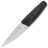 Нож Owl Knife Tyto XS Miss Owl сталь JM390 рукоять Карбон 3К