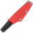 Нож Owl Knife Tyto XS Miss Owl сталь JM390 рукоять Карбон 3К