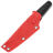 Нож Owl Knife Tyto XS Miss Owl сталь JM390 рукоять Карбон 3К