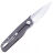 Нож Boker Plus Connector сталь S35VN рукоять Titanium (01BO353)