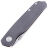 Нож Boker Plus Connector сталь S35VN рукоять Titanium (01BO353)