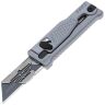 Нож Reate EXO-U сталь Stainless steel рукоять Diamond Pattern/Silver Aluminium