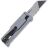 Нож Reate EXO-U сталь Stainless steel рукоять Diamond Pattern/Silver Aluminium