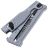 Нож Reate EXO-U сталь Stainless steel рукоять Diamond Pattern/Silver Aluminium